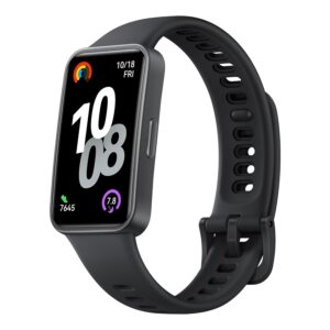 HUAWEI Band 10 Montres connectées, Surveillance de la Condition Physique par IA, Analyse du Sommeil de Niveau Professionnel, VRC, 14 Jours d'utilisation maximale, iOS & Android,...