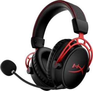 HyperX Cloud Alpha Wireless PC Gaming Headset