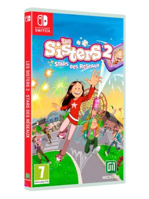 LES SISTERS 2 - STARS DES RESEAUX Switch