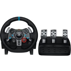 Logitech G29 Driving Force Volant Racing + Pédales