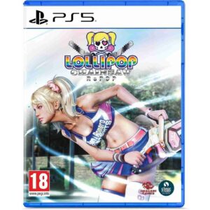 Lollipop Chainsaw RePOP PS5
