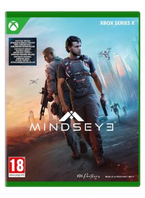 Mindseye (Xbox Series X)