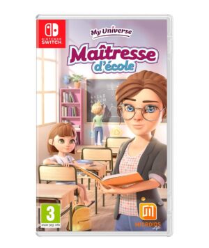 My Universe Maîtresse d'Ecole (Nintendo Switch)