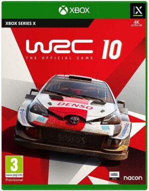 Nacon WRC 10