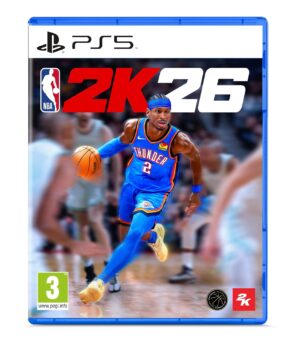 NBA 2K26 PS5