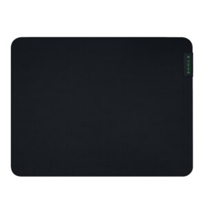 Razer Gigantus V2 Medium Soft Gaming Mouse Mat for Fast Style and Optimal Control (360 x 275 x 3 mm, Microfabric Textured Fabric, Non-Slip Rubber) Black