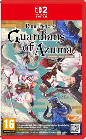 Rune Factory: Guardians of Azuma - Switch 2
