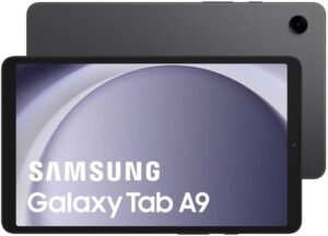SAMSUNG Tablette Tactile Galaxy Tab A9 64 Go WiFi Graphite