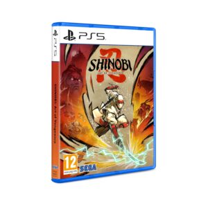 Shinobi Art of Vengeance ( PlayStation 5 )