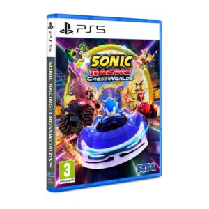 Sonic Racing: CrossWorlds (PlayStation 5 )