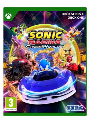 Sonic Racing: CrossWorlds (Xbox Series X)