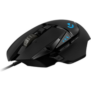 Souris gamer filaire Logitech G502 Hero RGB USB