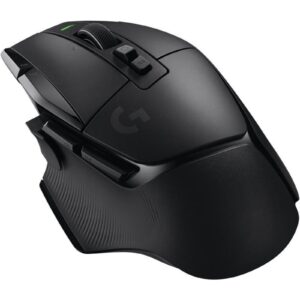 Souris gaming sans fil Logitech G502 X LIGHTSPEED – Noir