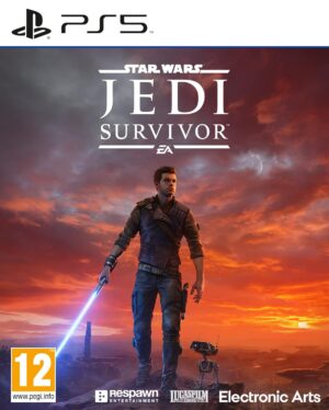 Star Wars Jedi: Survivor | PS5 | Jeu Vidéo | Français