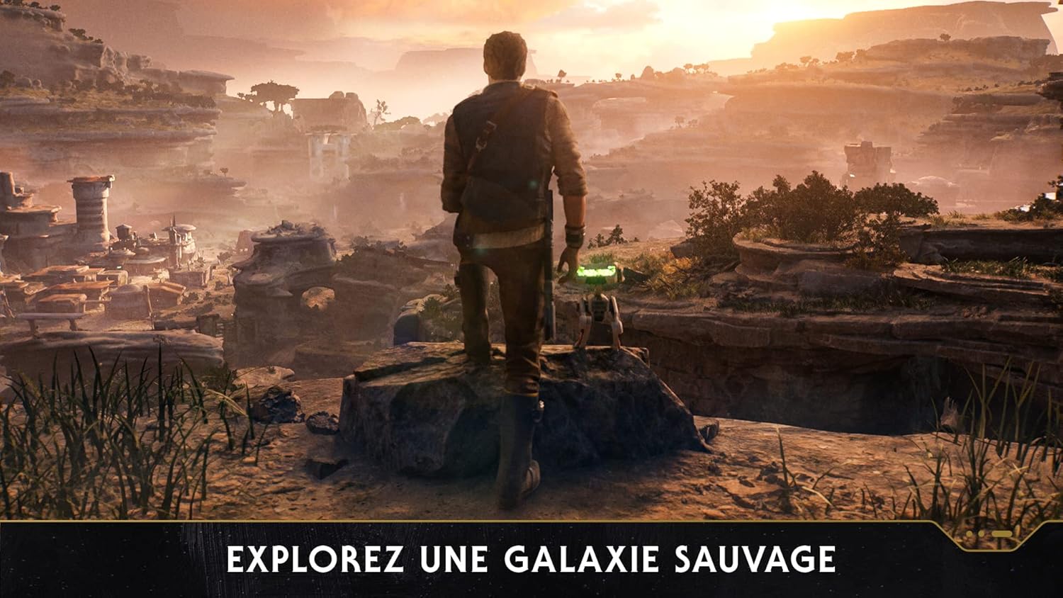 Star Wars Jedi: Survivor | XBOX X | Jeu Vidéo | Français