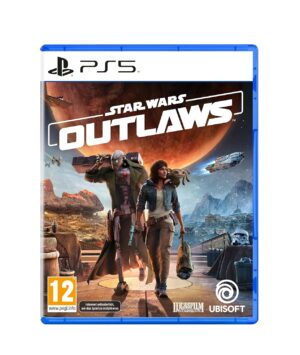 STAR WARS OUTLAWS PS5