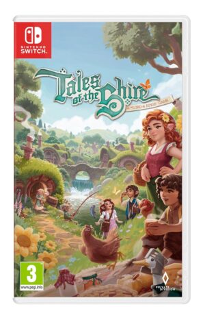 Tales of the Shire: A Lord of The Rings Game - Switch