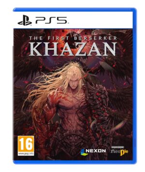 The First Berserker Khazan Playstation 5