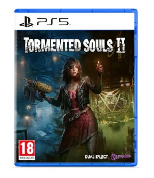 Tormented Souls 2 Playstation 5