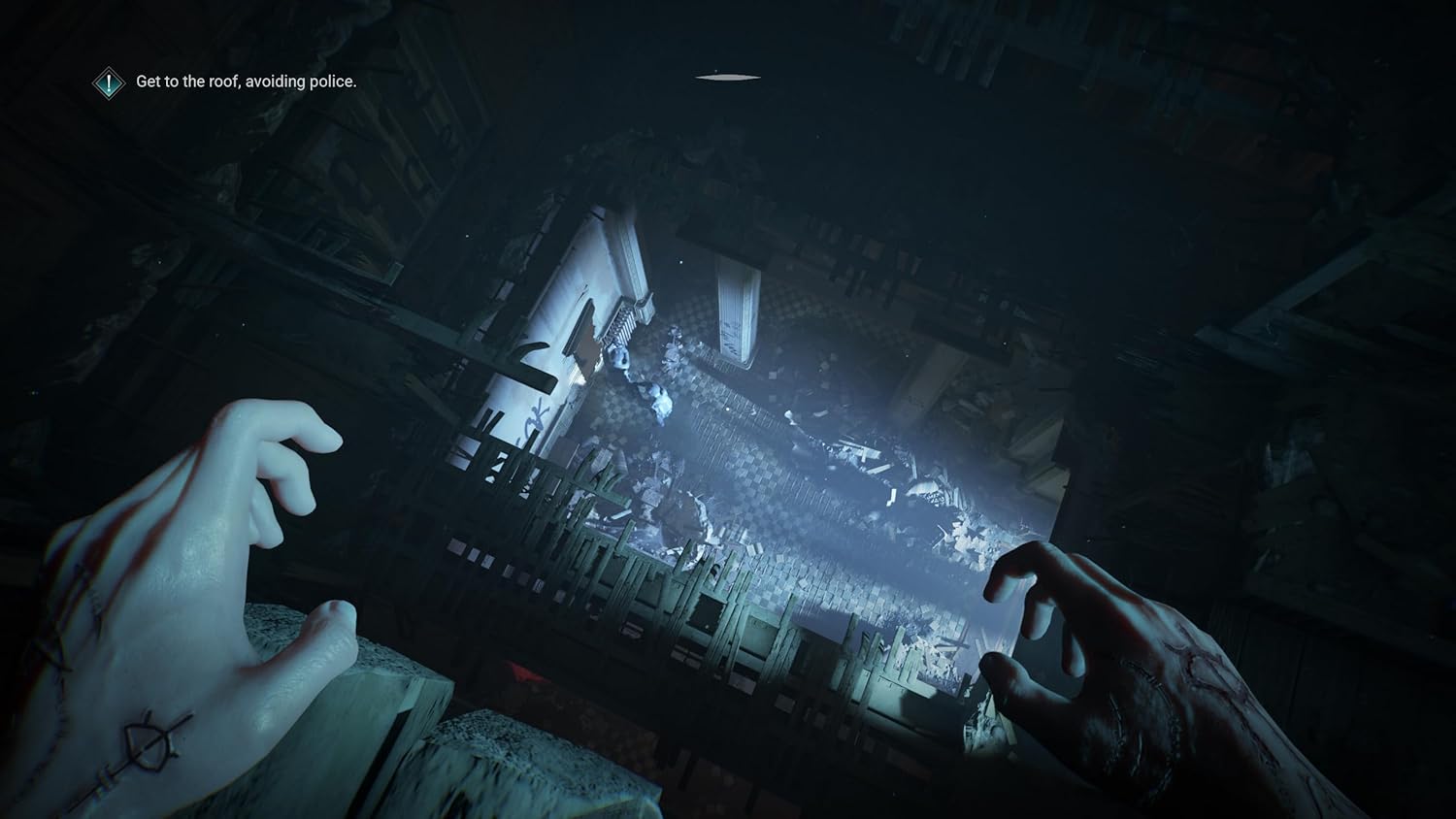 Vampire: THE MASQUERADE - BLOODLINES 2 D1 (XBOX SERIES)