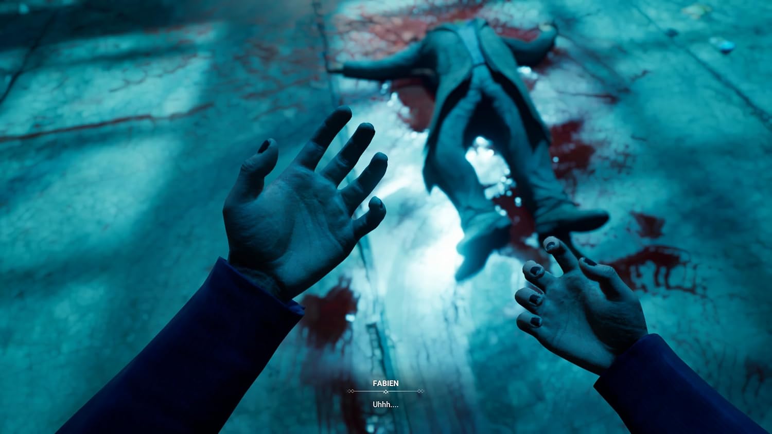 Vampire: THE MASQUERADE - BLOODLINES 2 D1 (XBOX SERIES)