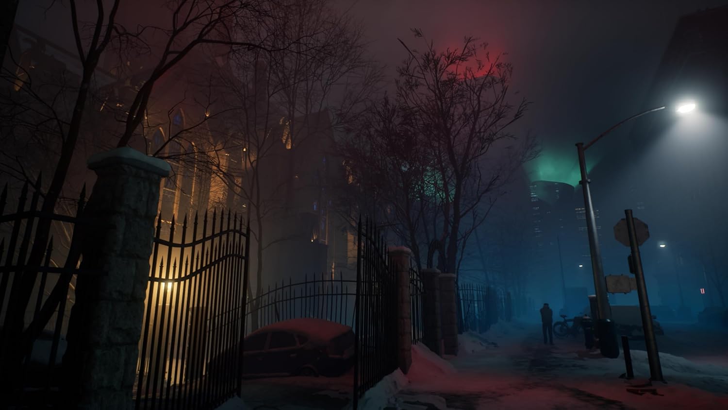 Vampire: THE MASQUERADE - BLOODLINES 2 D1 (XBOX SERIES)