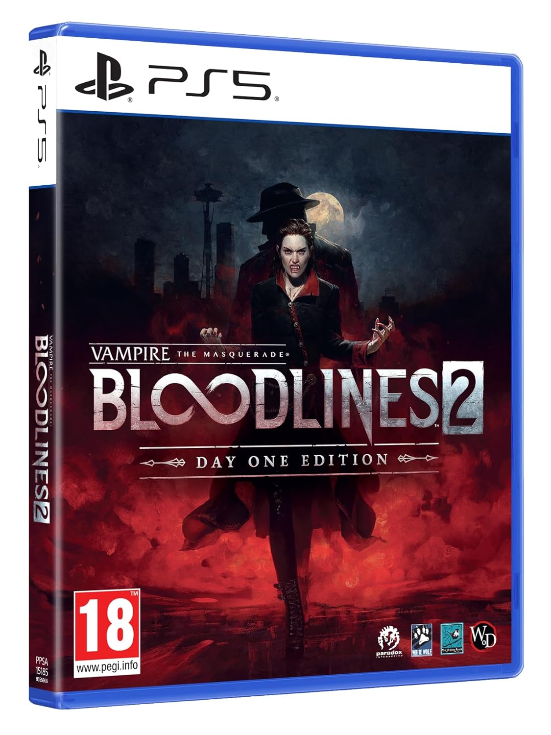 Vampire: THE MASQUERADE - BLOODLINES 2 D1 (XBOX SERIES)