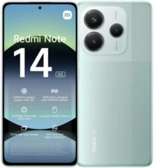 Xiaomi Redmi Note 14 5G 256GB Coral Green
