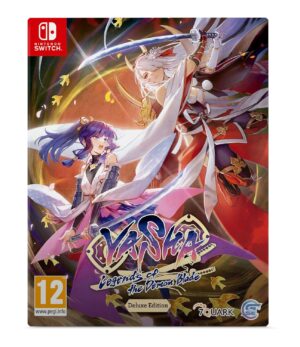 Yasha: Legends of the Demon Blade - Deluxe Edition - Switch
