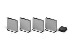 Système Home Cinéma Sony Bravia Theatre Quad Dolby Atmos Bluetooth Gris