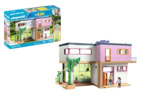 PLAYMOBIL 71607 Architect House - MyLife - Includes Two Characters and One Large House - Ages 4 and Above