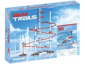Starter Kit | Jouets de Construction pour des Parcours & des Aventures Pleines d'imagination | Construis Ton Propre Univers Sky Trails - pour Un Plaisir sans Fin | 71969