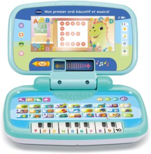 VTech Baby Animaux 1st Age Toy, 80-576405, Multi-Coloured