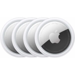 Apple AirTags – Pack de 4