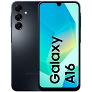 Smartphone Samsung Galaxy A16 6,7&Prime; Nano SIM 128 Go Bleu nuit
