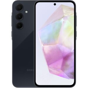 Smartphone Samsung Galaxy A35 6,6&Prime; 5G Nano SIM 128 Go Bleu nuit