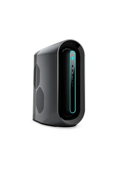 PC Gaming Dell Alienware Aurora R11 (Core i5, RTX 3070, 16 Go, SSD 256 Go + HDD 1 To) Noir