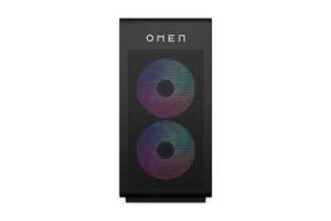 PC Gaming HP Omen 35L GT16-0096nf (Intel Core i7, 32 Go RAM, SSD 1 To, GeForce RTX 4080 Super) Noir métal