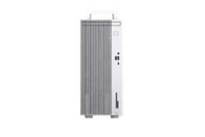 PC Asus Desktop V500MV-13420H049W (Intel Core i5-13420H, 8 Go RAM, SSD 512 Go) Blanc