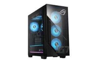 PC Gaming Asus ROG Desktop G700TF-7265KF070W (Intel Core Ultra 7 265KF, 32 Go RAM, SSD 2 To, GeForce RTX 5080) Noir