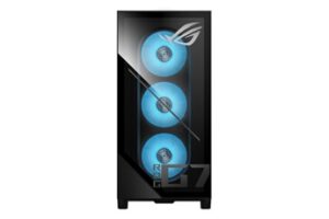 PC Gaming Asus ROG G700TF DR07265F197W (Intel Core Ultra 7 265F, 32 Go RAM, SSD 1 To, GeForce RTX 5060) Noir