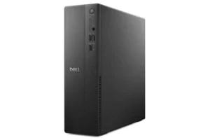 PC Dell Slim ECS1250 (Intel Core i5, 8 Go, SSD 512 Go) Noir