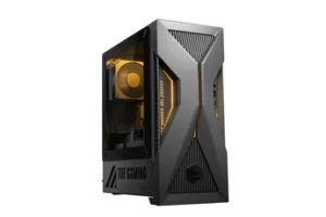 PC Gaming Asus TUF T500MV-DR13620H437W (Intel Core i7-13620H, 32 Go RAM, SSD 1 To, GeForce RTX 5060 Ti) Gris