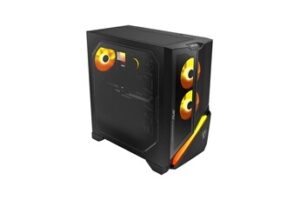 PC Gaming MSI MPG Infinite Z3 9NVRR7-611FR (Ryzen 7, RTX 5070 Ti, 32 Go, SSD 1 To) Noir