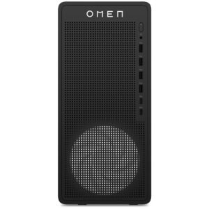PC Gaming HP Omen 16L TG03-0084nf (Ryzen 5, 16 Go RAM, SSD 512 Go, RTX 5060) Métal Noir