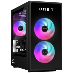 PC Gaming HP Omen 35L GT16-0518nf AMD Ryzen 7 32 Go RAM 1 To SSD Nvidia GeForce RTX 5070 Noir