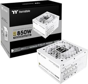 Alimentation PC GT 850W Snow