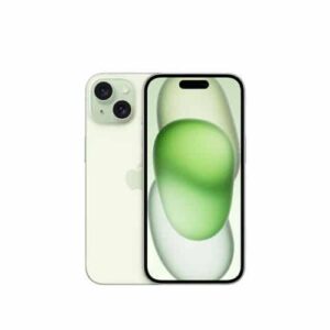 Apple iPhone 15  256 Go Vert