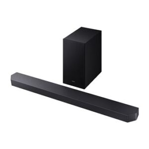 Barre de son Samsung Q-Series HW-Q610F 2025 Dolby Atmos 3.1.2Ch Noir Titane