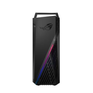 PC Gaming Asus GA15DK-R5800X180T AMD Ryzen 7 16 Go RAM 512 Go SSD Noir + 1 mois d'abonnement Xbox Game Pass